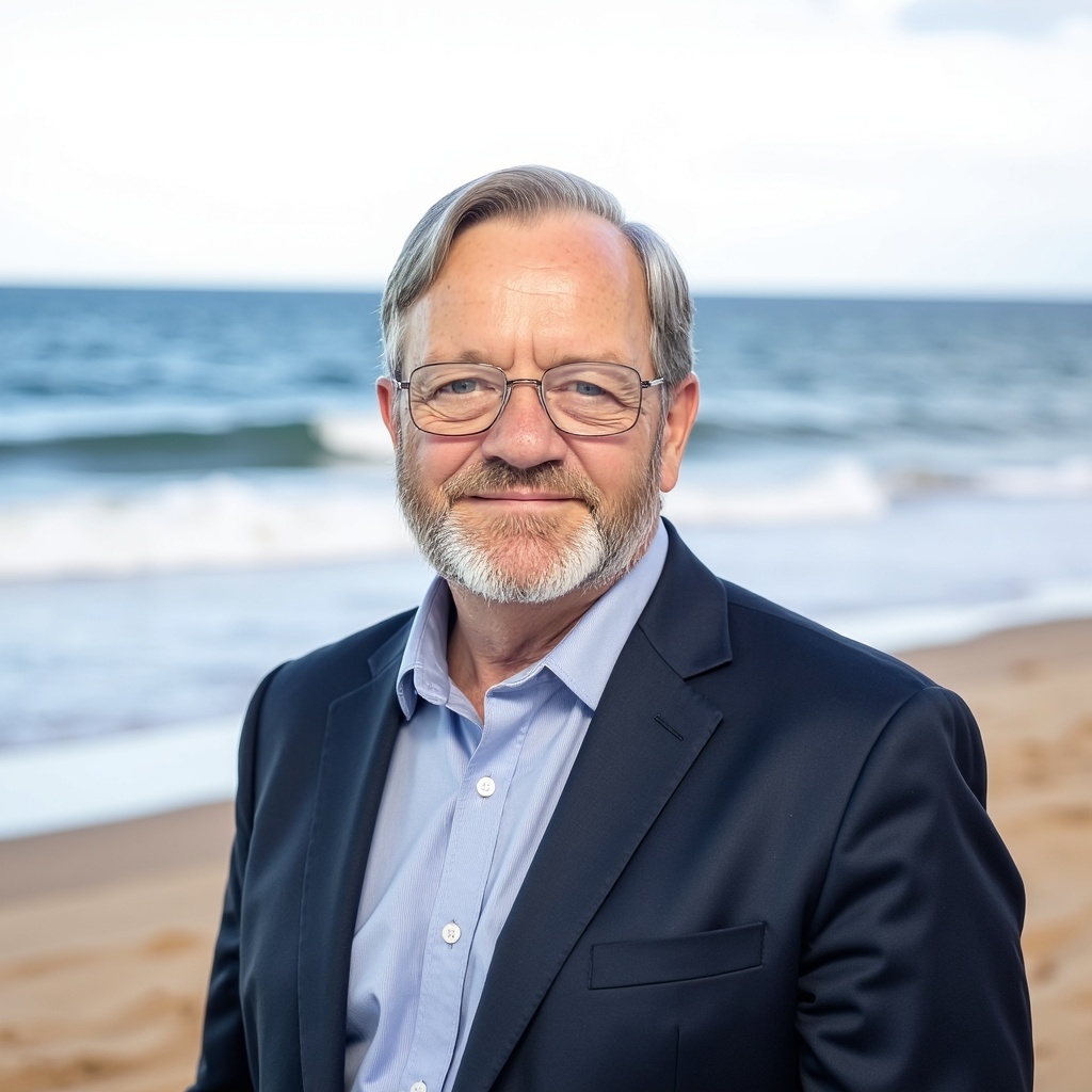 Photo of Richard Routh